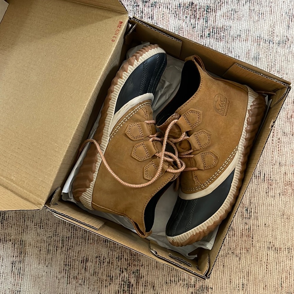Sorel boots